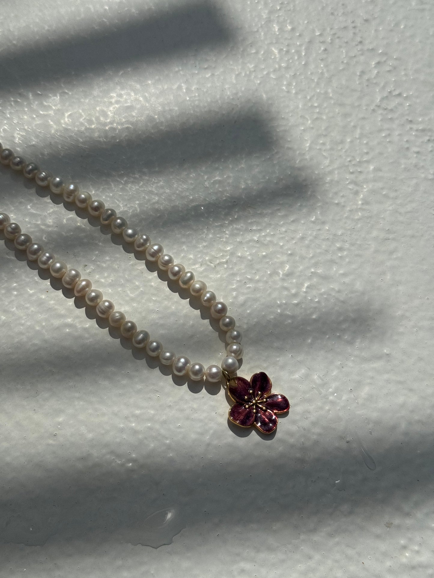 Rosa - Necklace